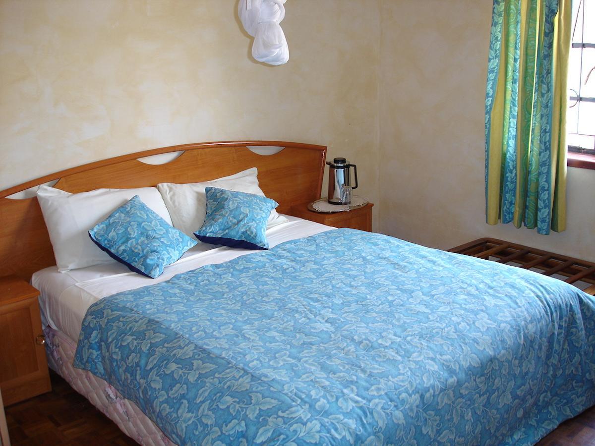 The Stone Guest House Livingstone Habitación foto